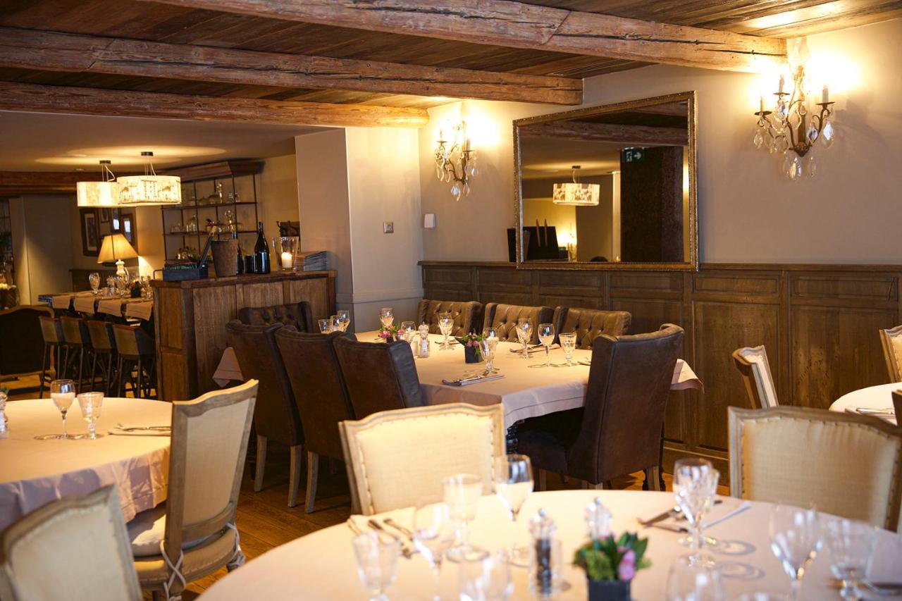 Maison De Famille Les 5 Freres Val-dʼIsère Exteriér fotografie