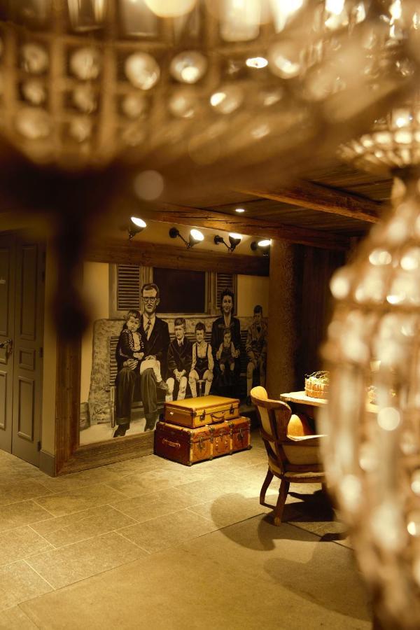 Maison De Famille Les 5 Freres Val-dʼIsère Exteriér fotografie