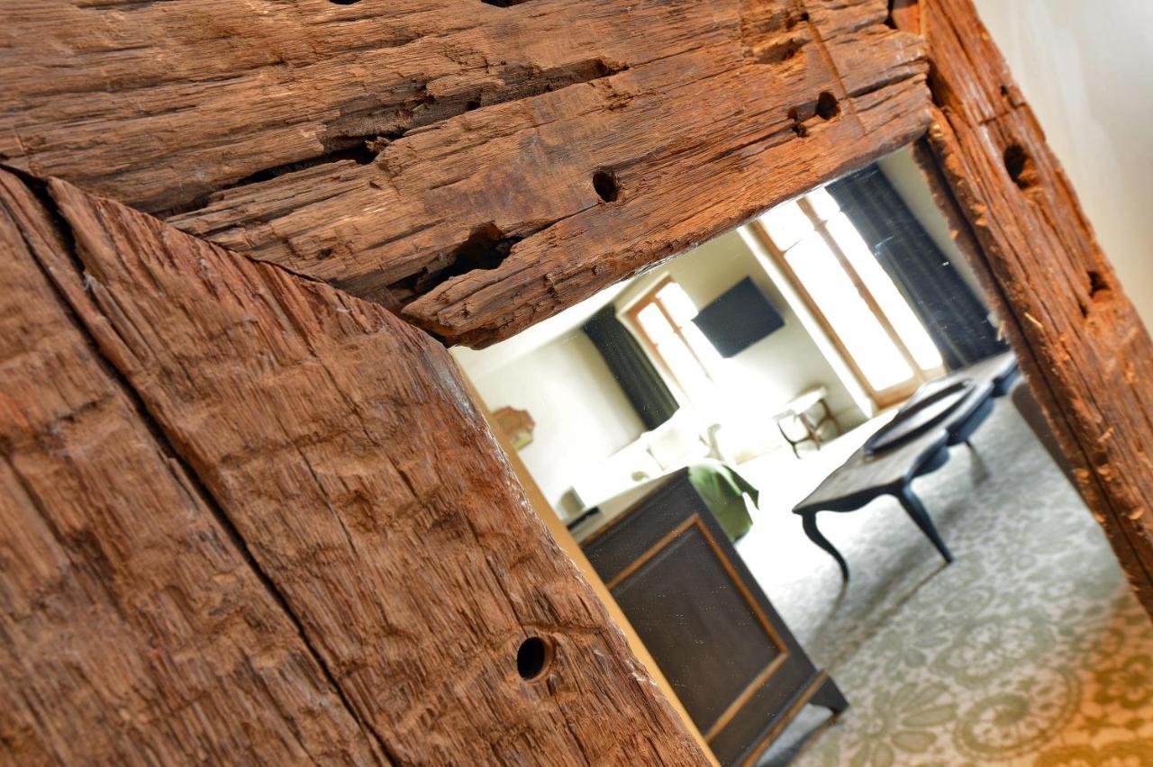 Maison De Famille Les 5 Freres Val-dʼIsère Exteriér fotografie