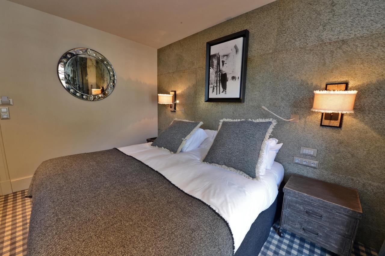 Maison De Famille Les 5 Freres Val-dʼIsère Exteriér fotografie