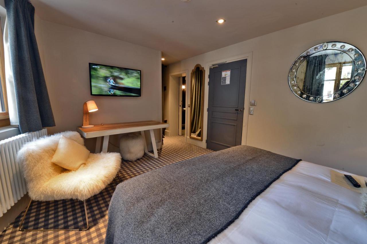 Maison De Famille Les 5 Freres Val-dʼIsère Exteriér fotografie