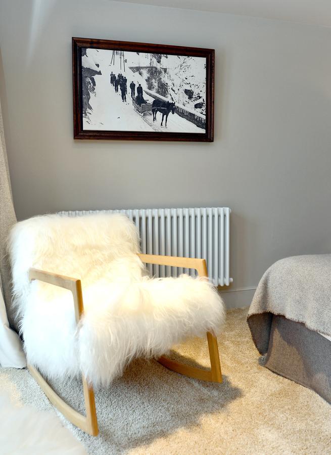 Maison De Famille Les 5 Freres Val-dʼIsère Exteriér fotografie